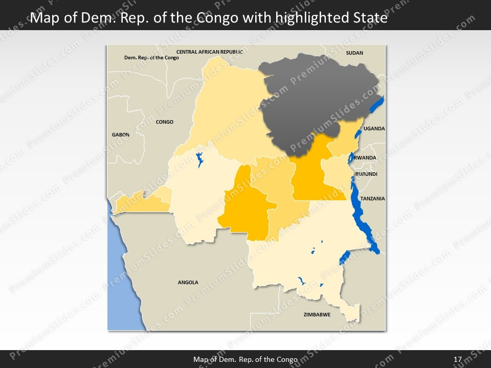 powerpoint-map-congo-democratic-republic