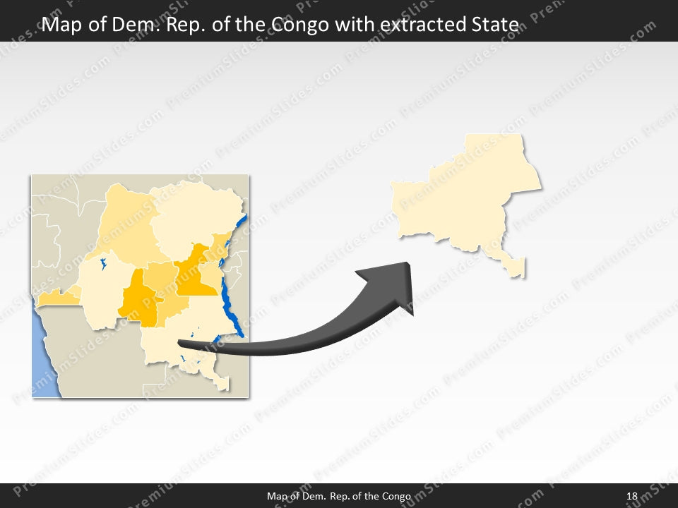 powerpoint-map-congo-democratic-republic