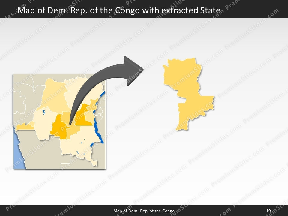 powerpoint-map-congo-democratic-republic