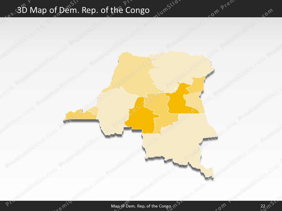 powerpoint-map-congo-democratic-republic