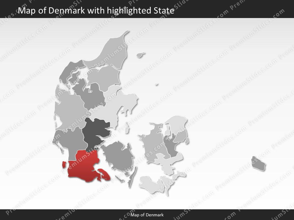 powerpoint-map-denmark