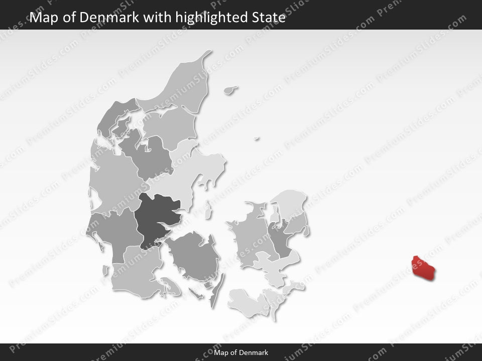 powerpoint-map-denmark