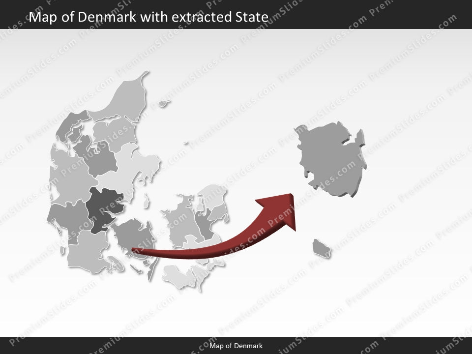powerpoint-map-denmark