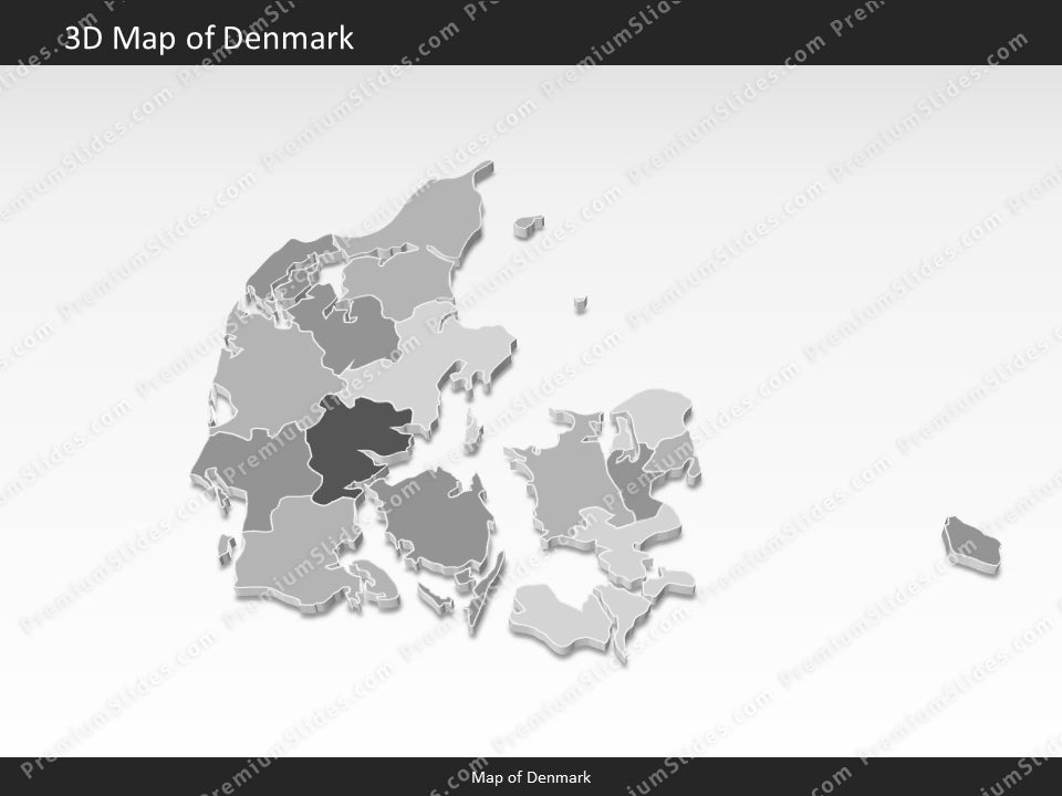 powerpoint-map-denmark