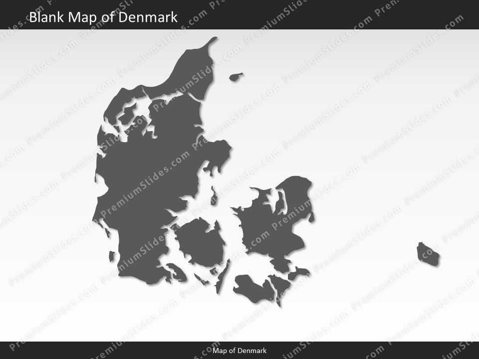 powerpoint-map-denmark
