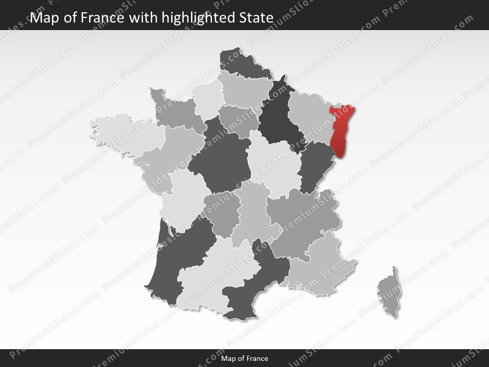 powerpoint-map-france