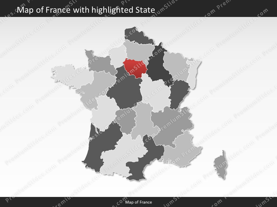 powerpoint-map-france