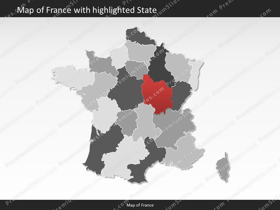 powerpoint-map-france