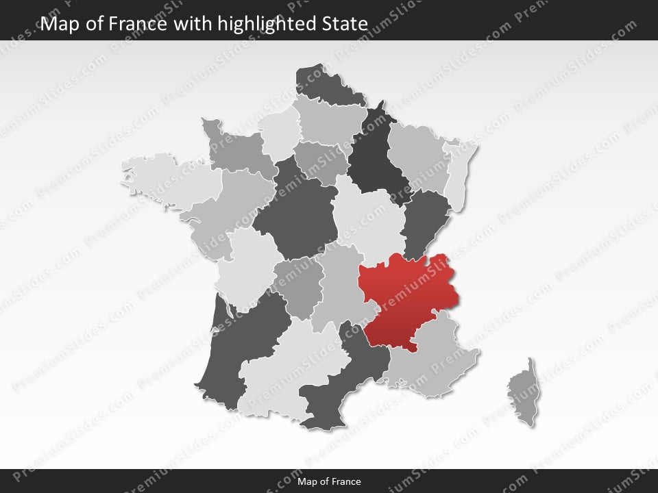 powerpoint-map-france