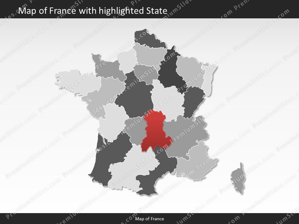 powerpoint-map-france