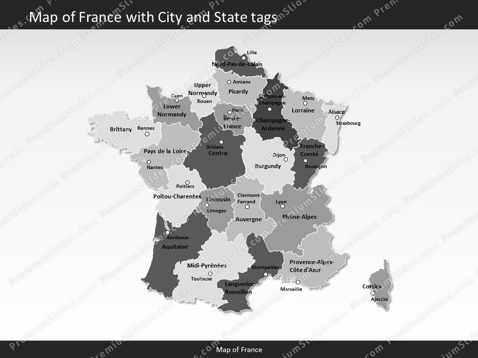 powerpoint-map-france
