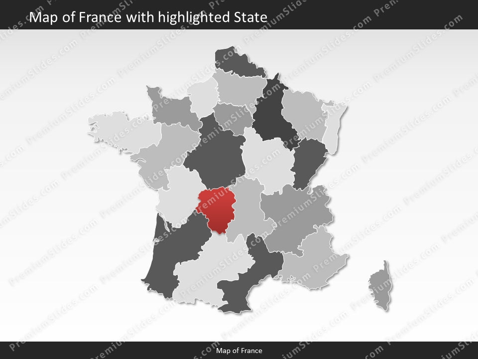 powerpoint-map-france