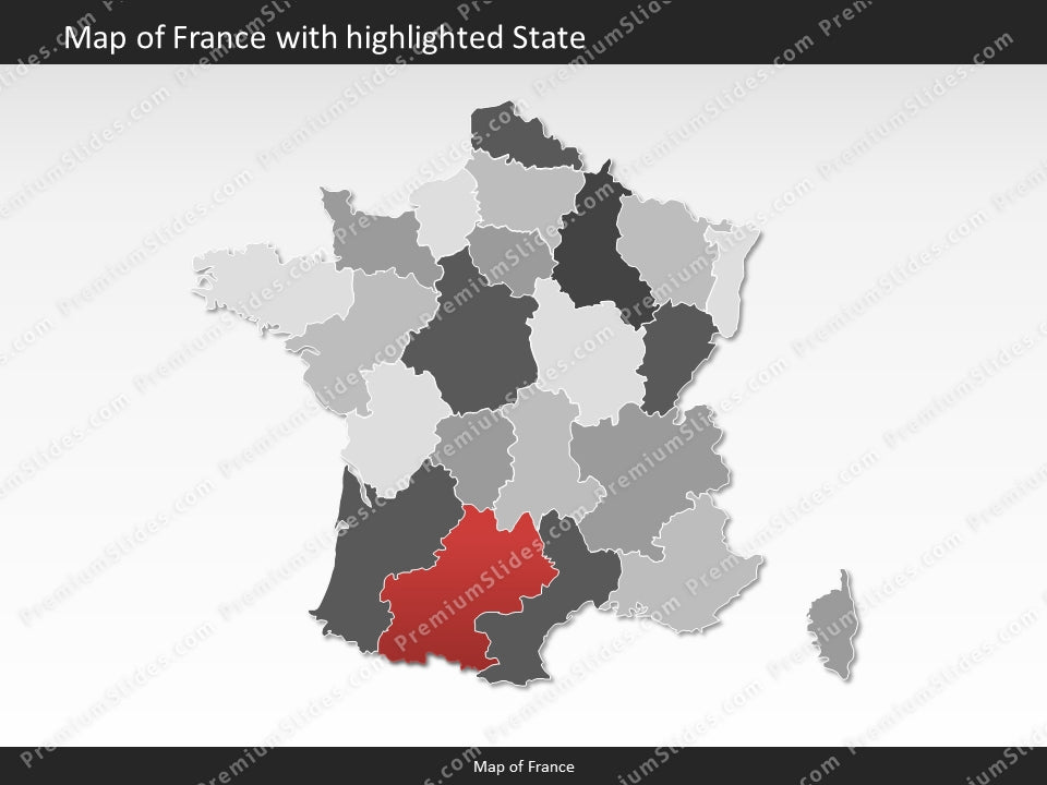 powerpoint-map-france