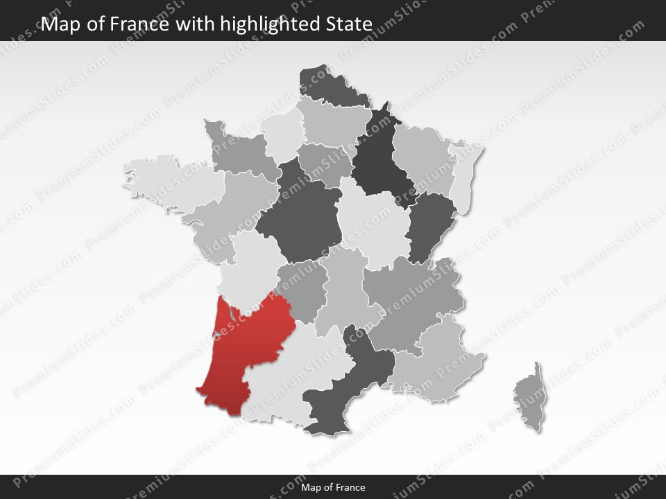 powerpoint-map-france