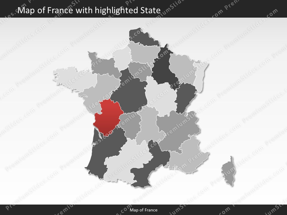 powerpoint-map-france
