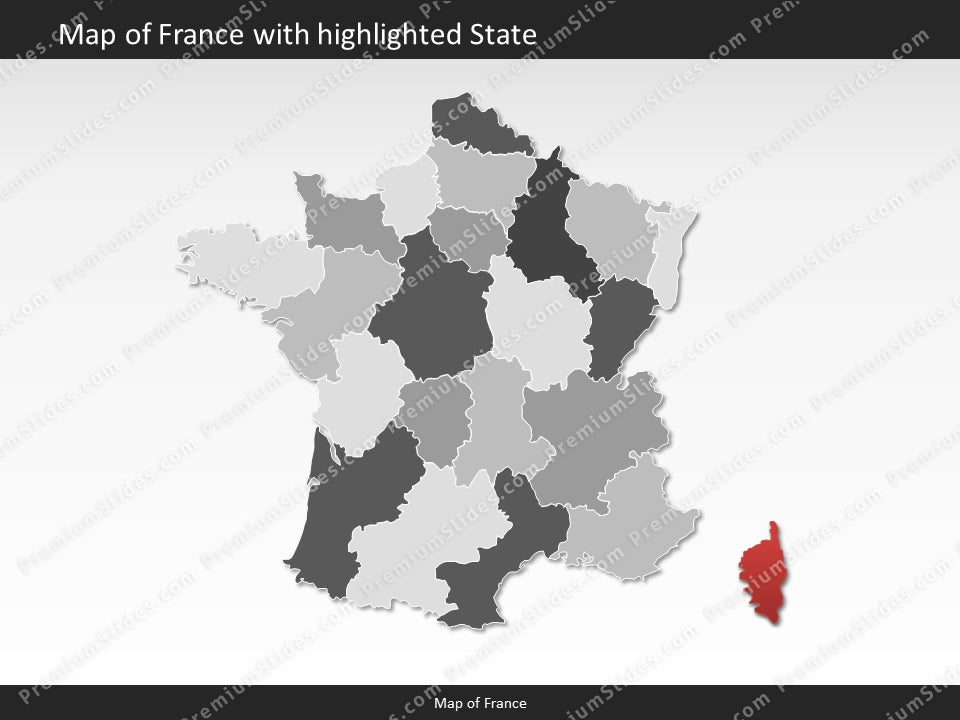 powerpoint-map-france
