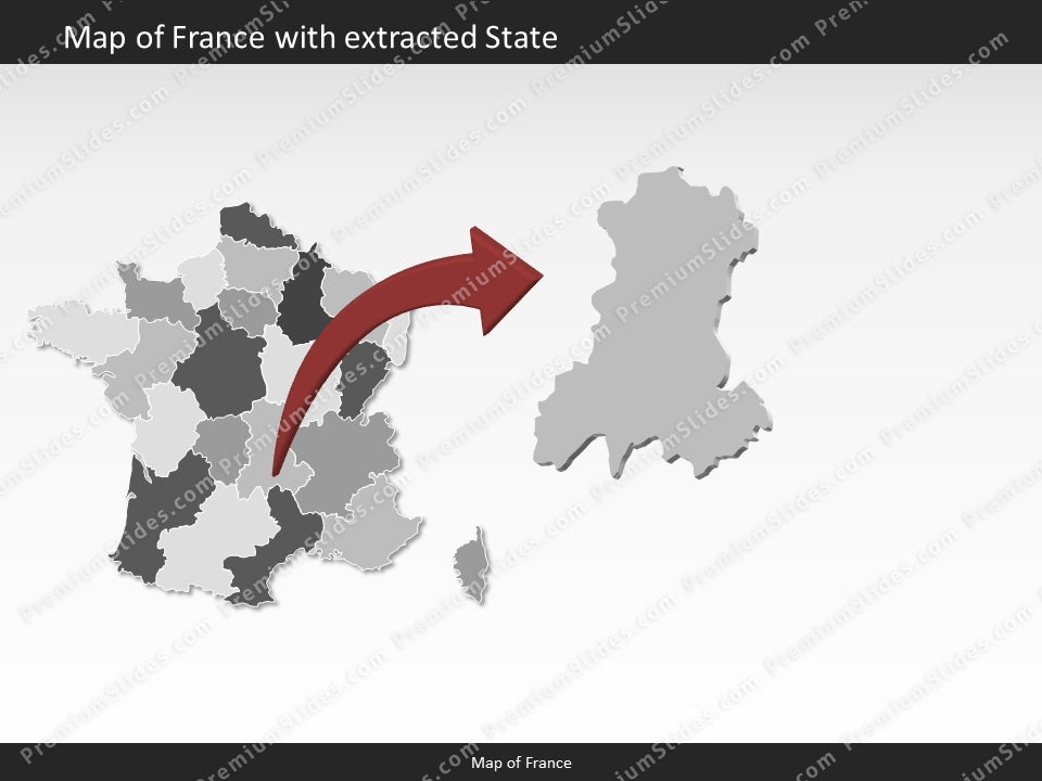 powerpoint-map-france