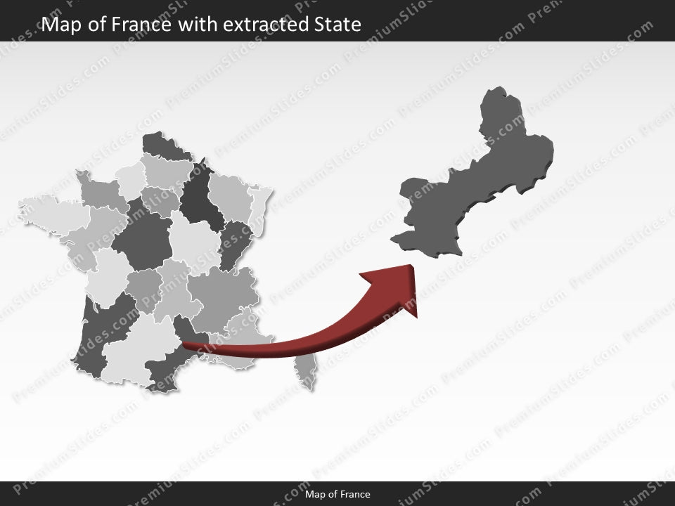 powerpoint-map-france