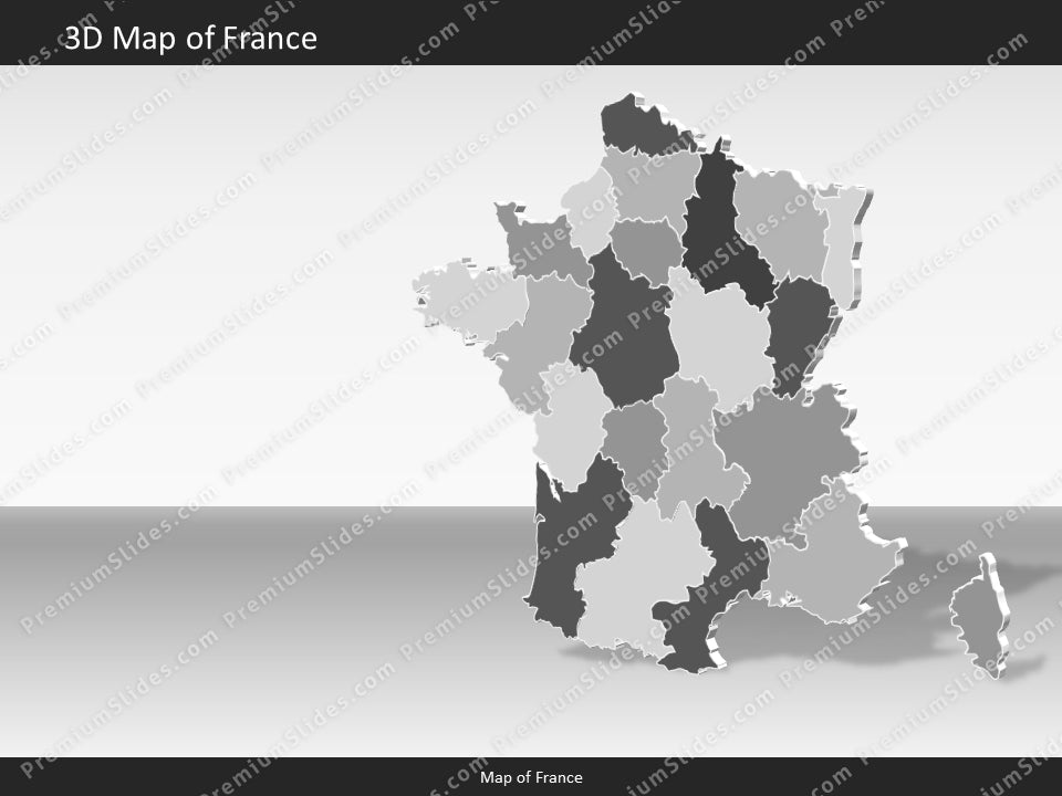 powerpoint-map-france