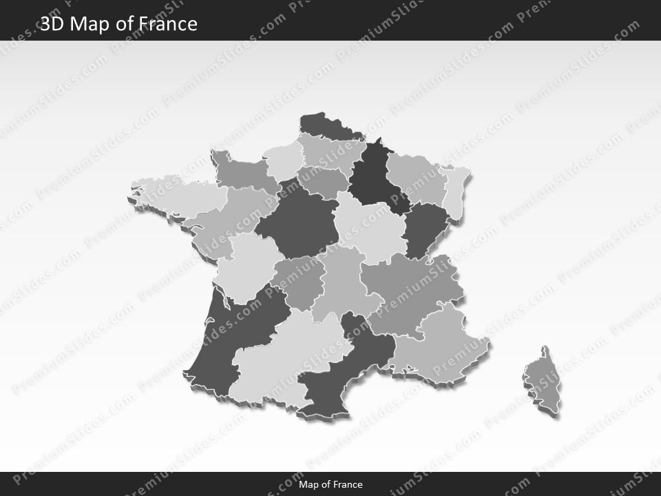 powerpoint-map-france