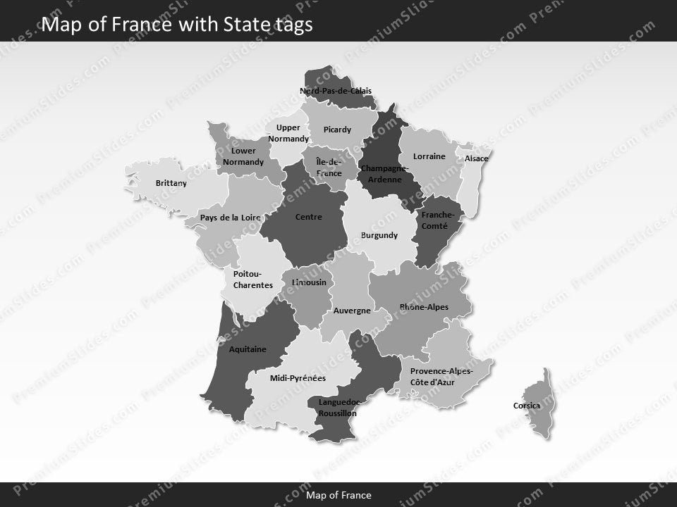 powerpoint-map-france