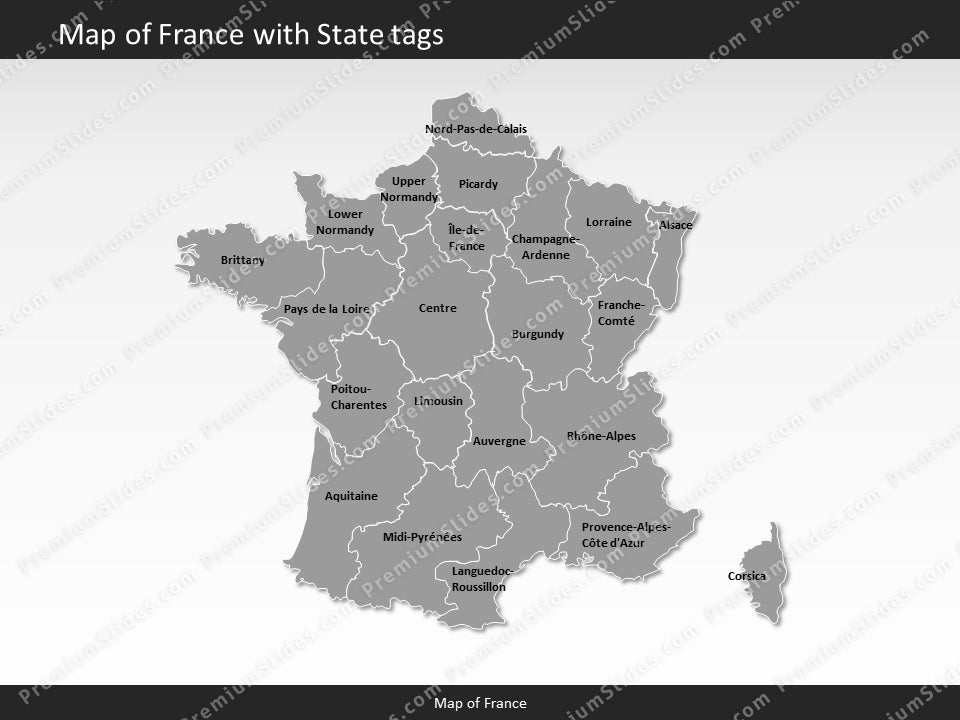 powerpoint-map-france