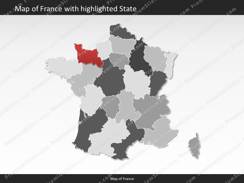 powerpoint-map-france