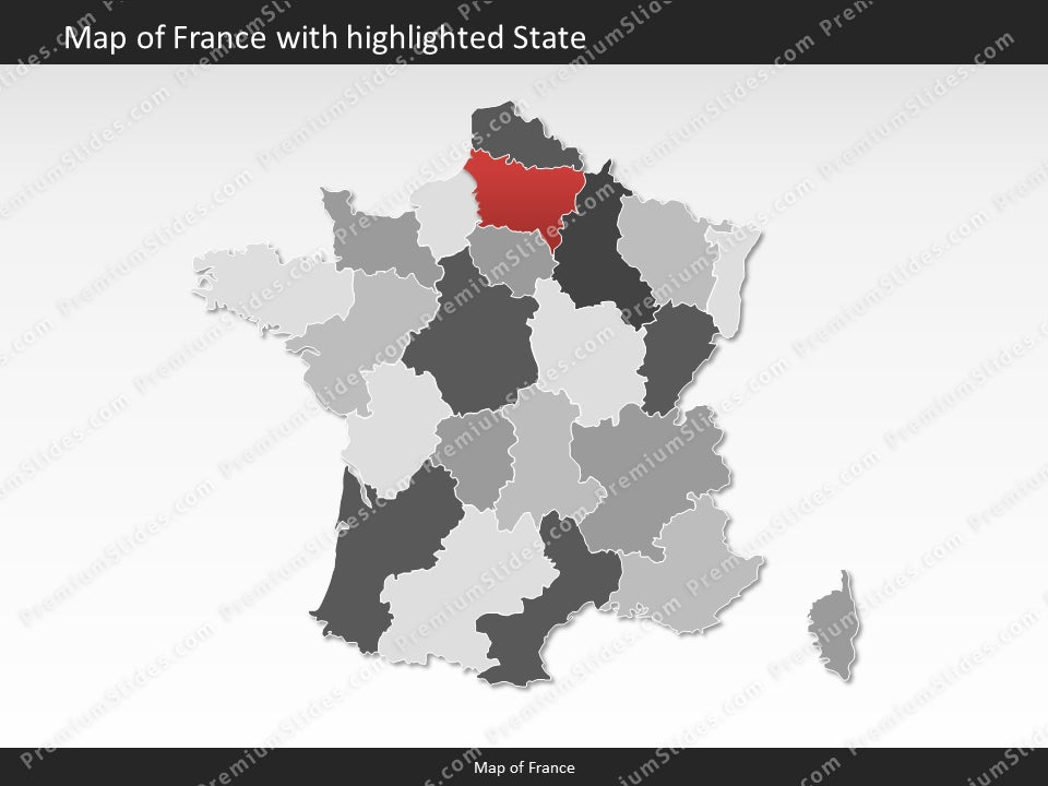 powerpoint-map-france