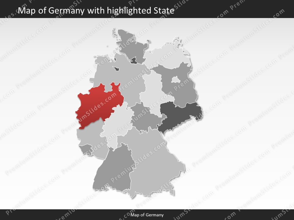 powerpoint-map-germany