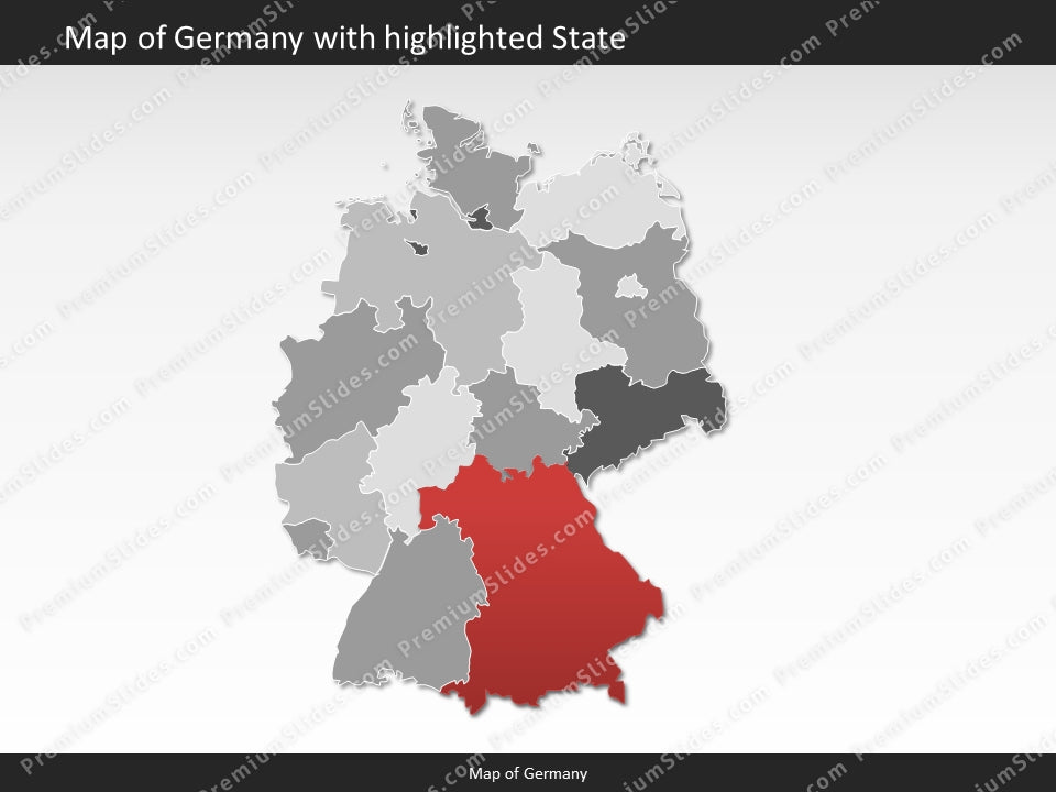 powerpoint-map-germany