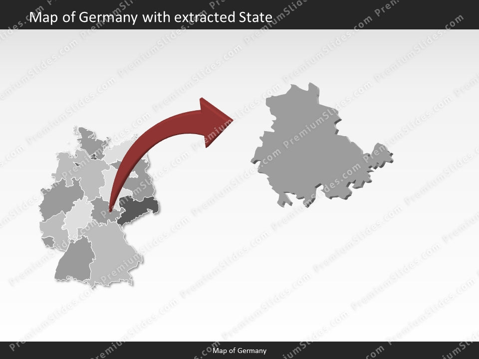 powerpoint-map-germany