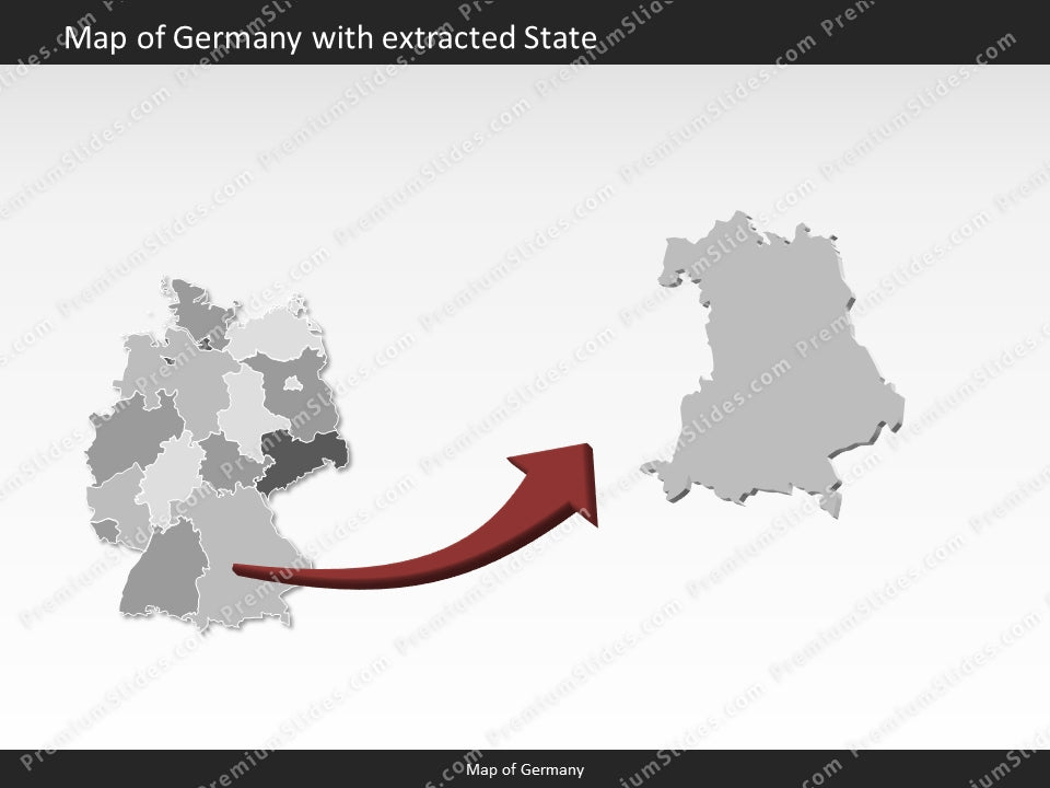 powerpoint-map-germany