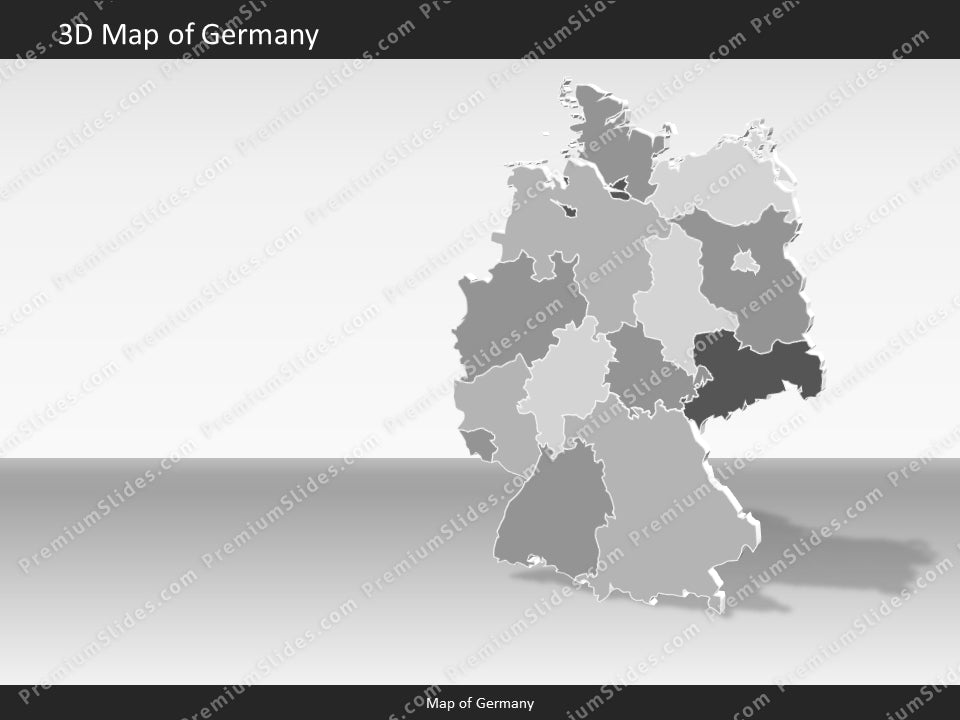powerpoint-map-germany