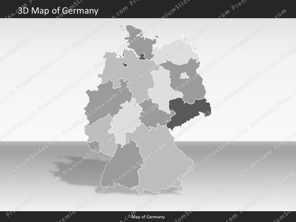 powerpoint-map-germany