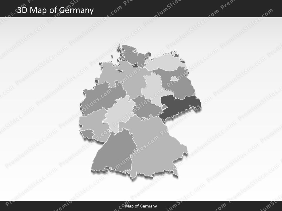 powerpoint-map-germany