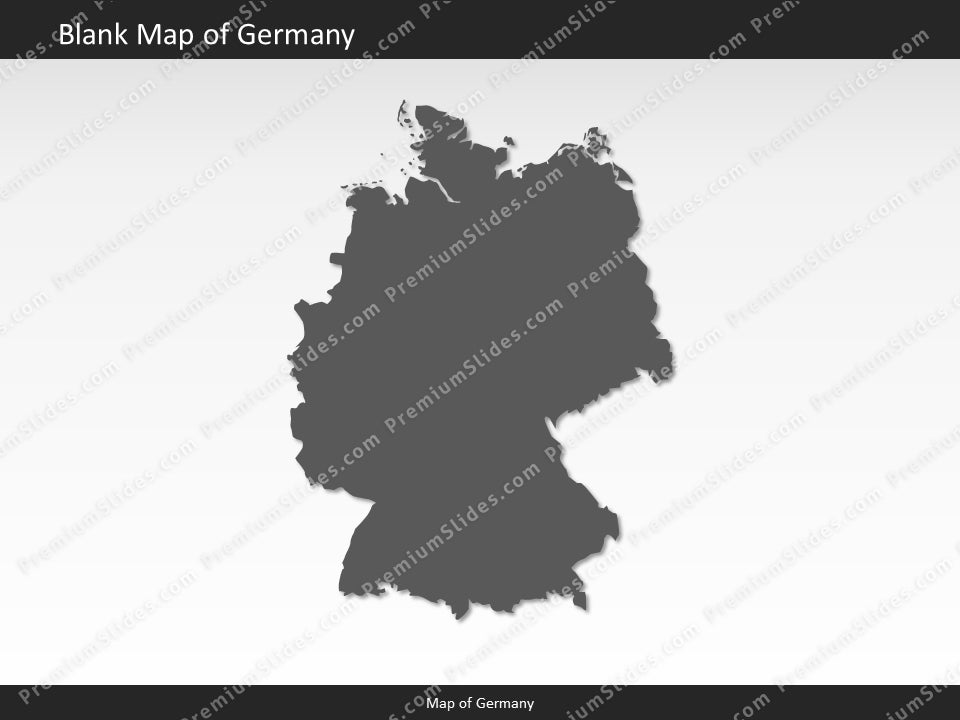 powerpoint-map-germany