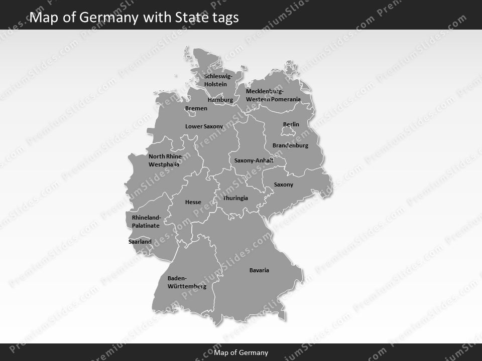 powerpoint-map-germany