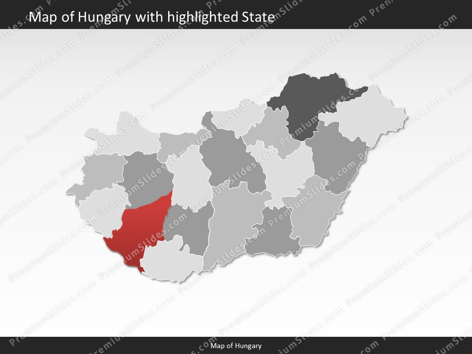 powerpoint-map-hungary