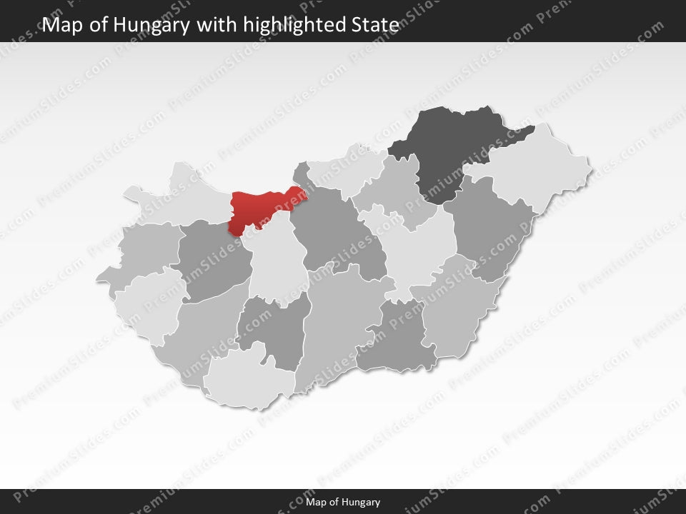 powerpoint-map-hungary