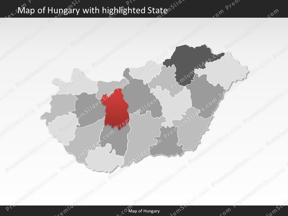 powerpoint-map-hungary