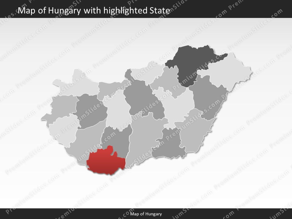 powerpoint-map-hungary