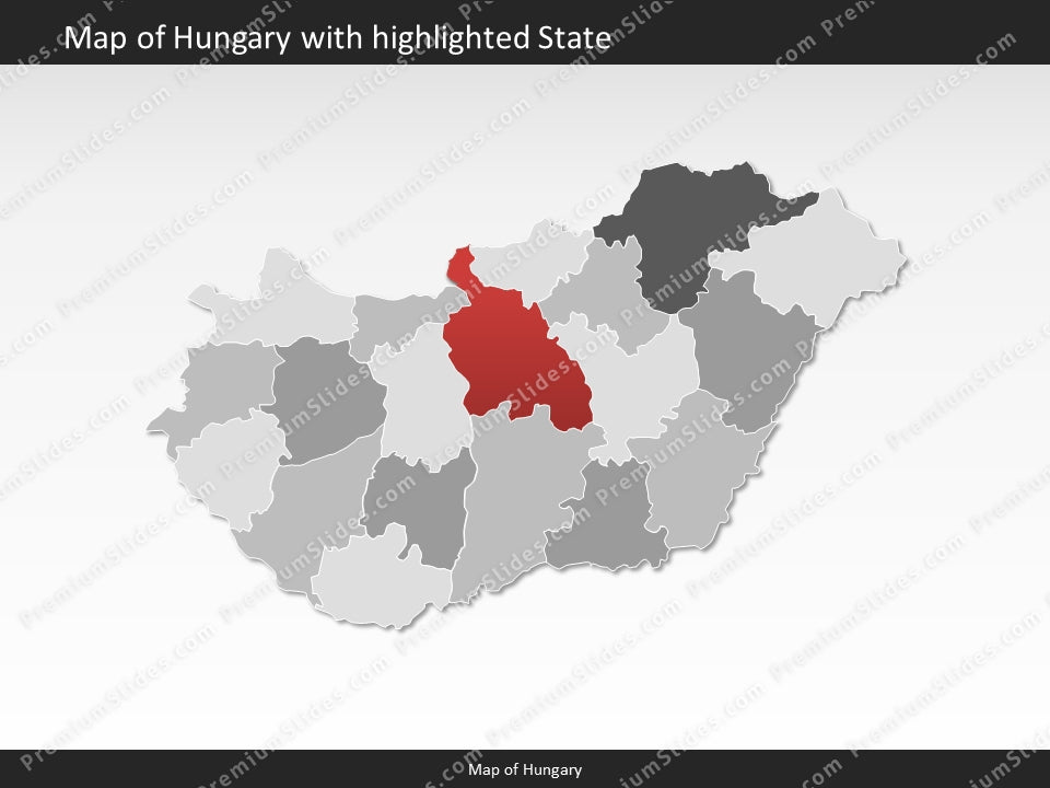 powerpoint-map-hungary