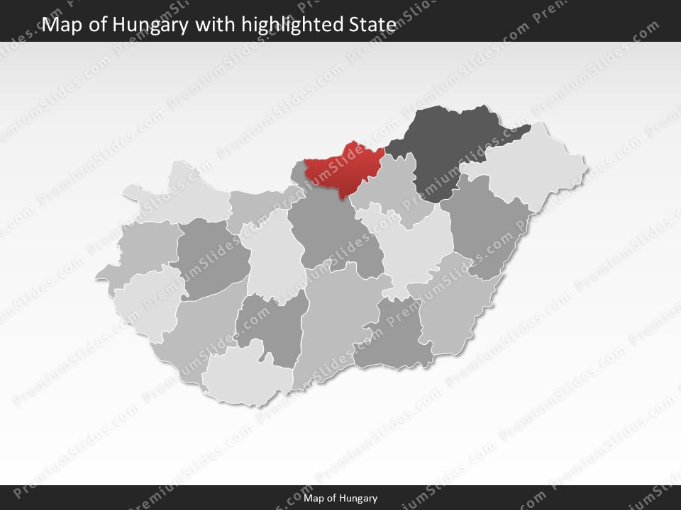 powerpoint-map-hungary