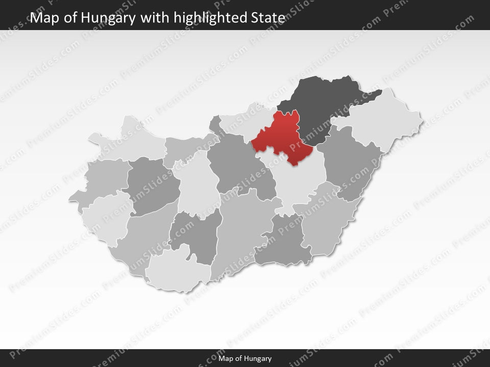 powerpoint-map-hungary