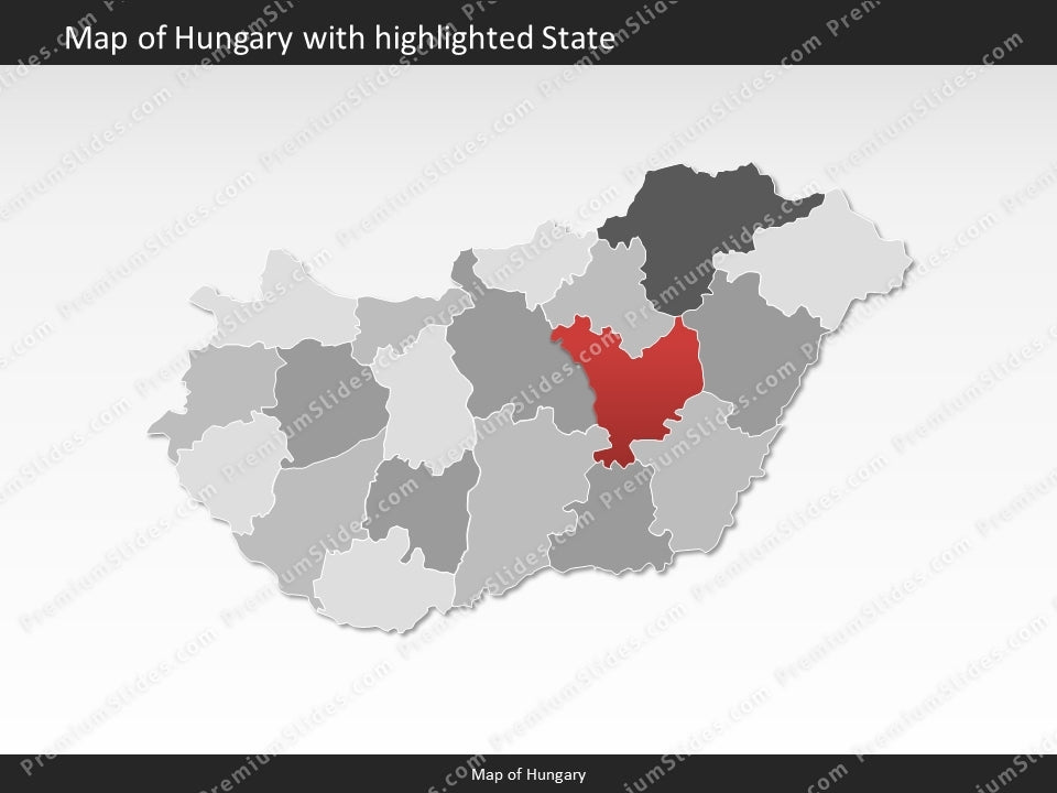 powerpoint-map-hungary