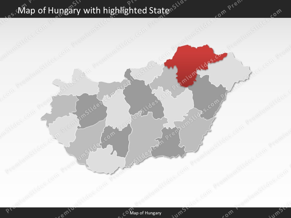 powerpoint-map-hungary