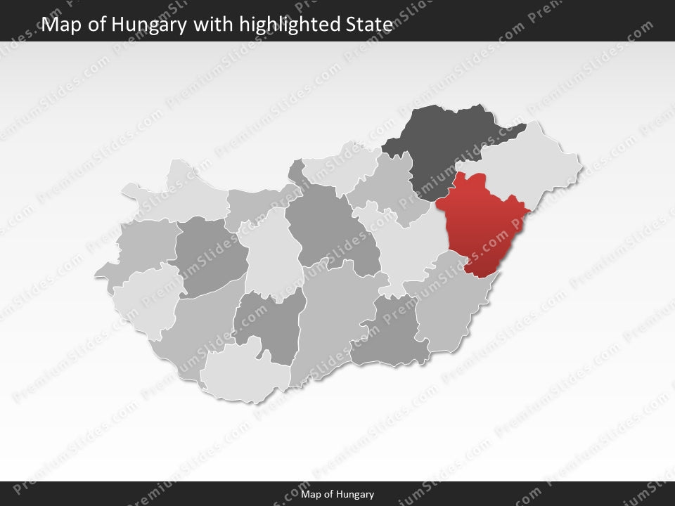 powerpoint-map-hungary