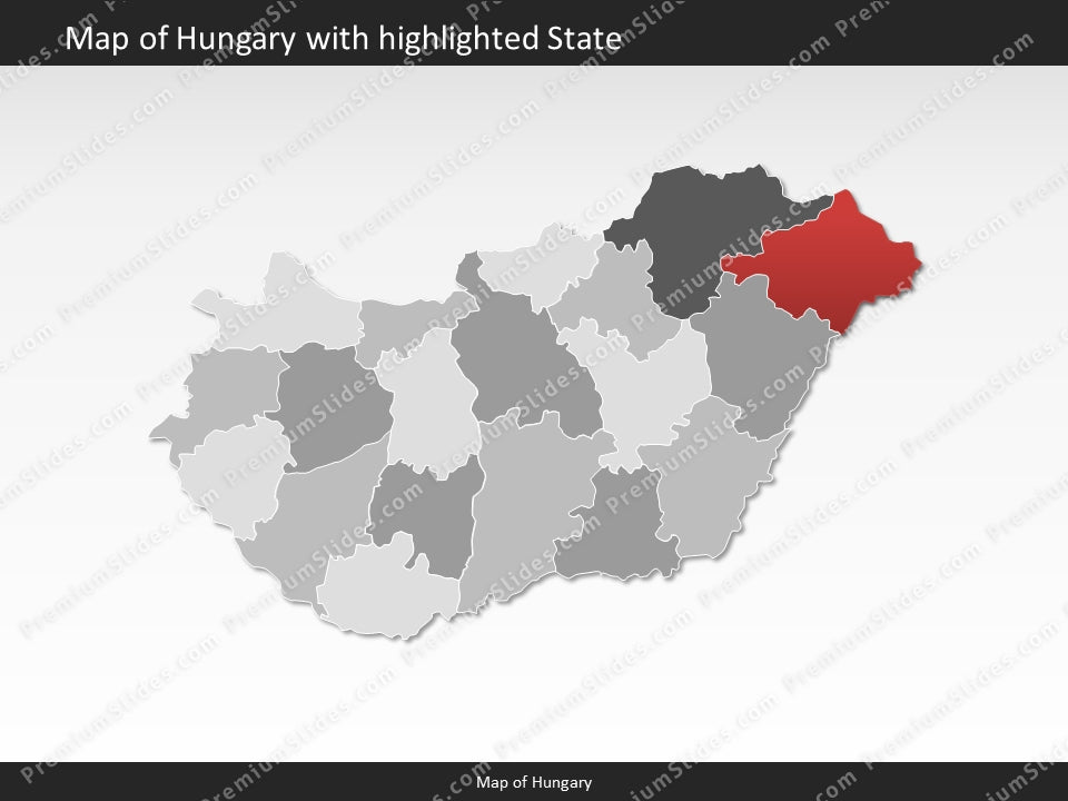 powerpoint-map-hungary
