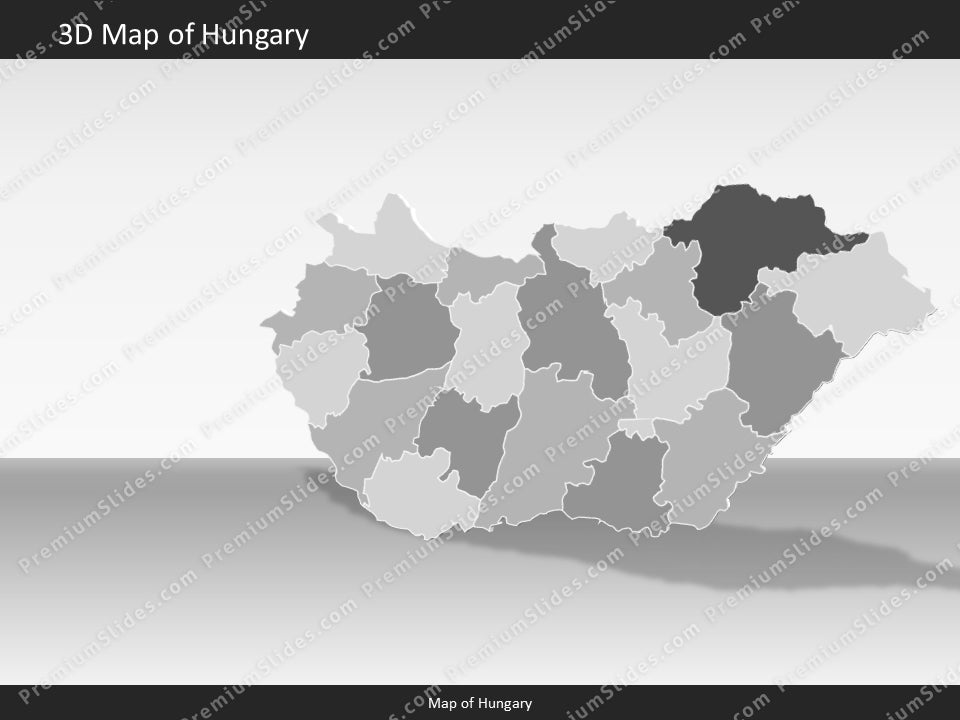 powerpoint-map-hungary