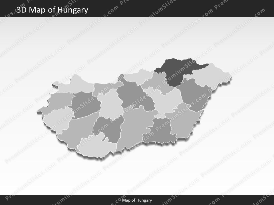 powerpoint-map-hungary
